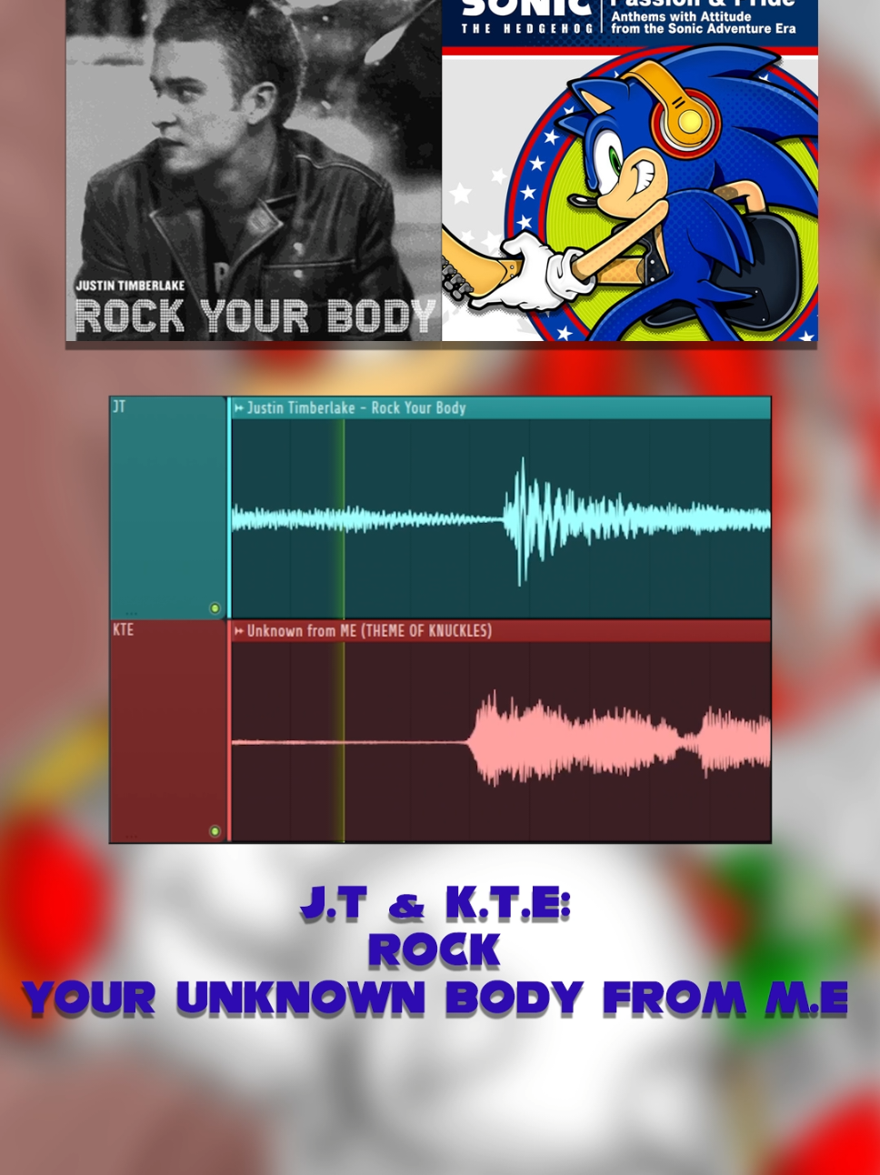 @Sonic Paradox