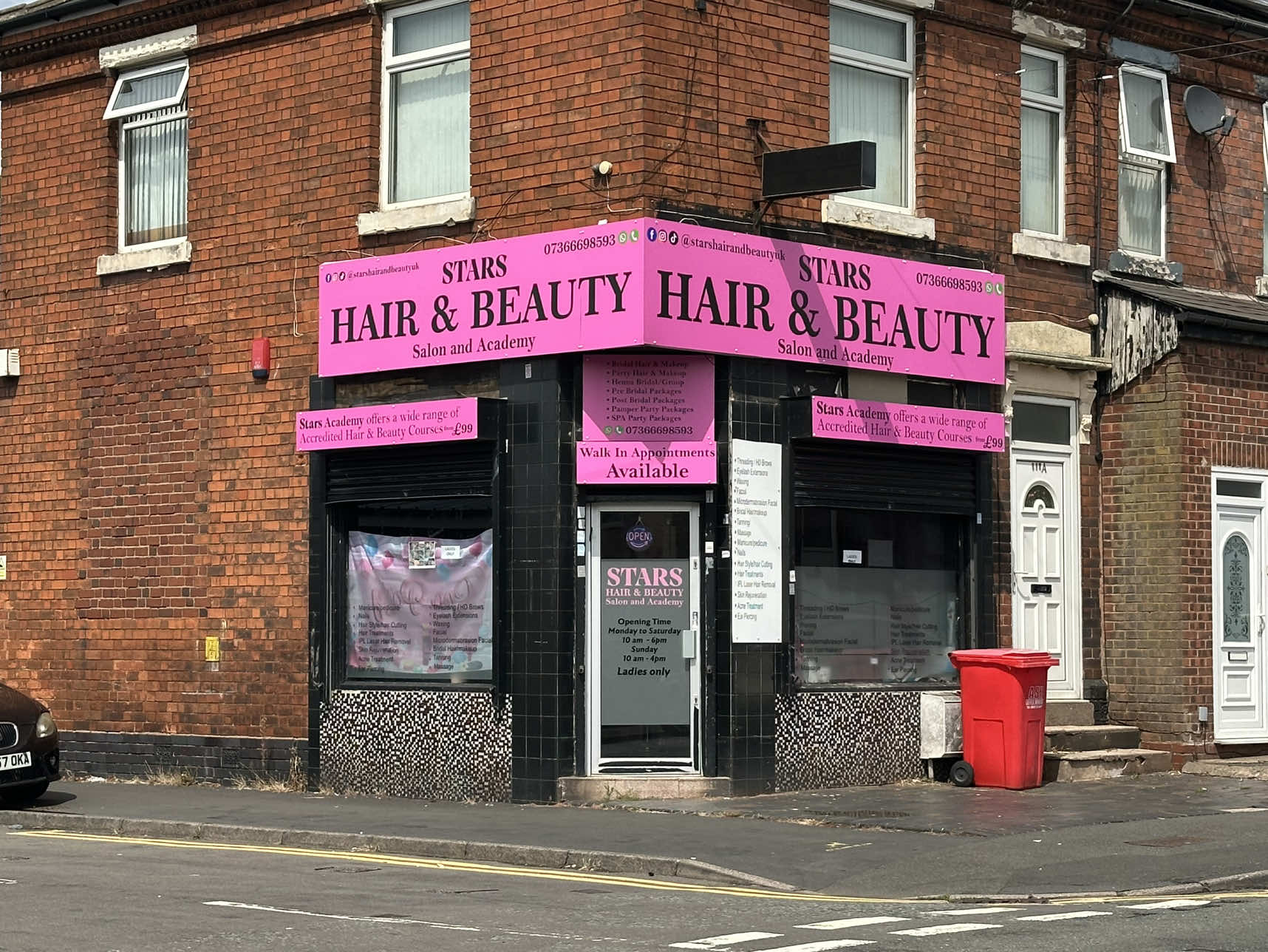 @starshairandbeautyuk