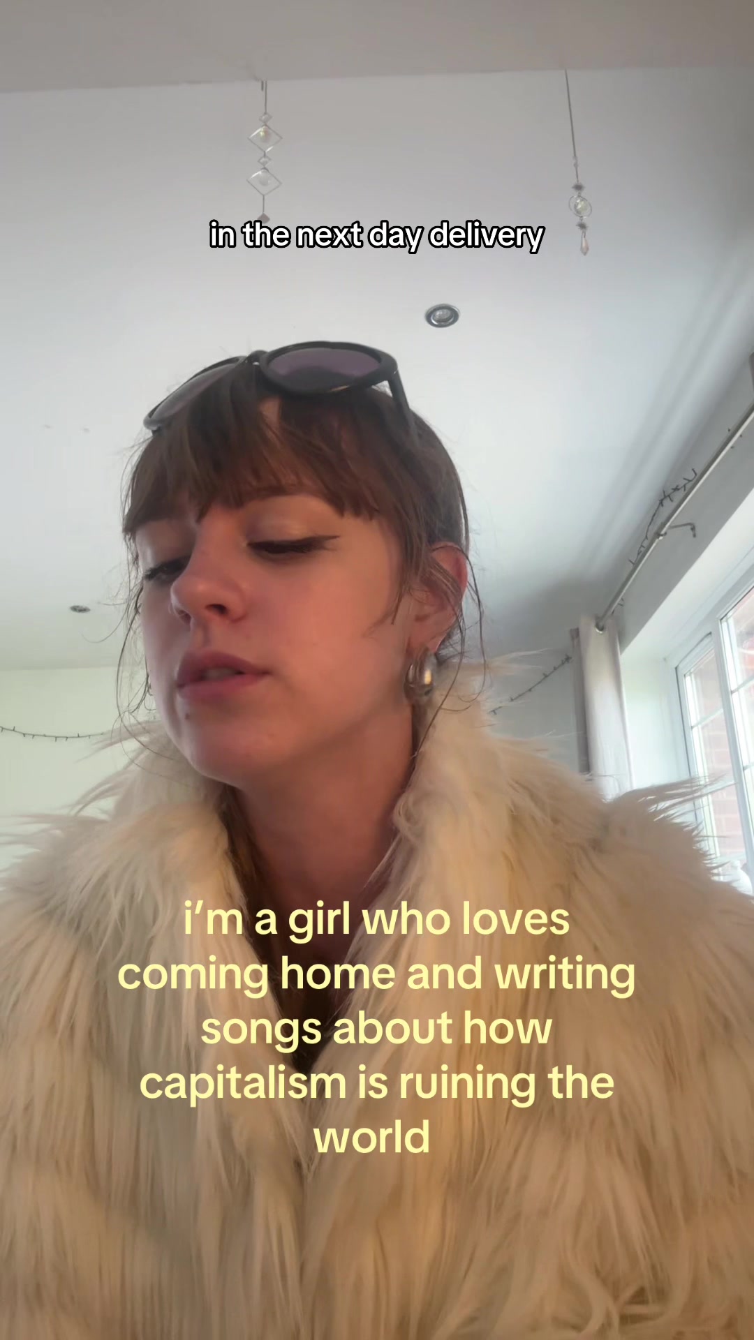 @Chloe Slater