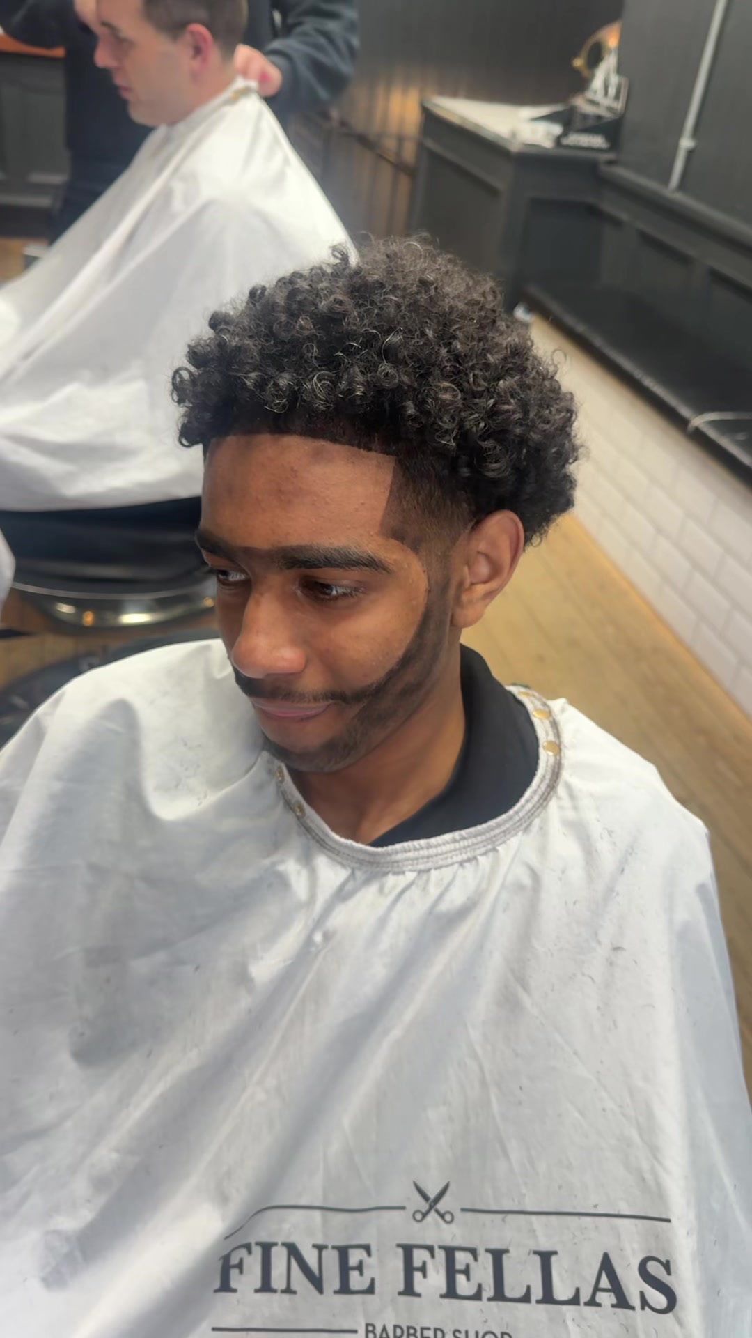 @The Barber Miguel