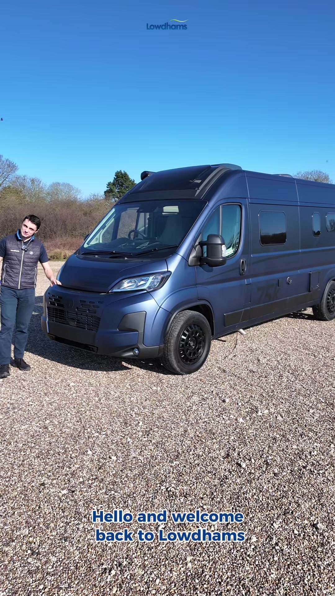 @Lowdhams Caravans & Motorhomes