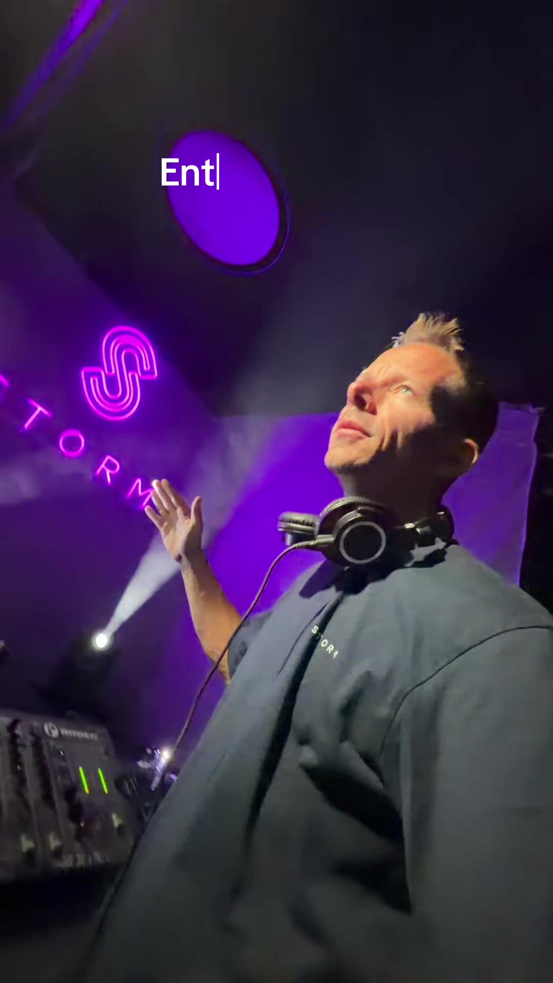 @Ian Storm DJ