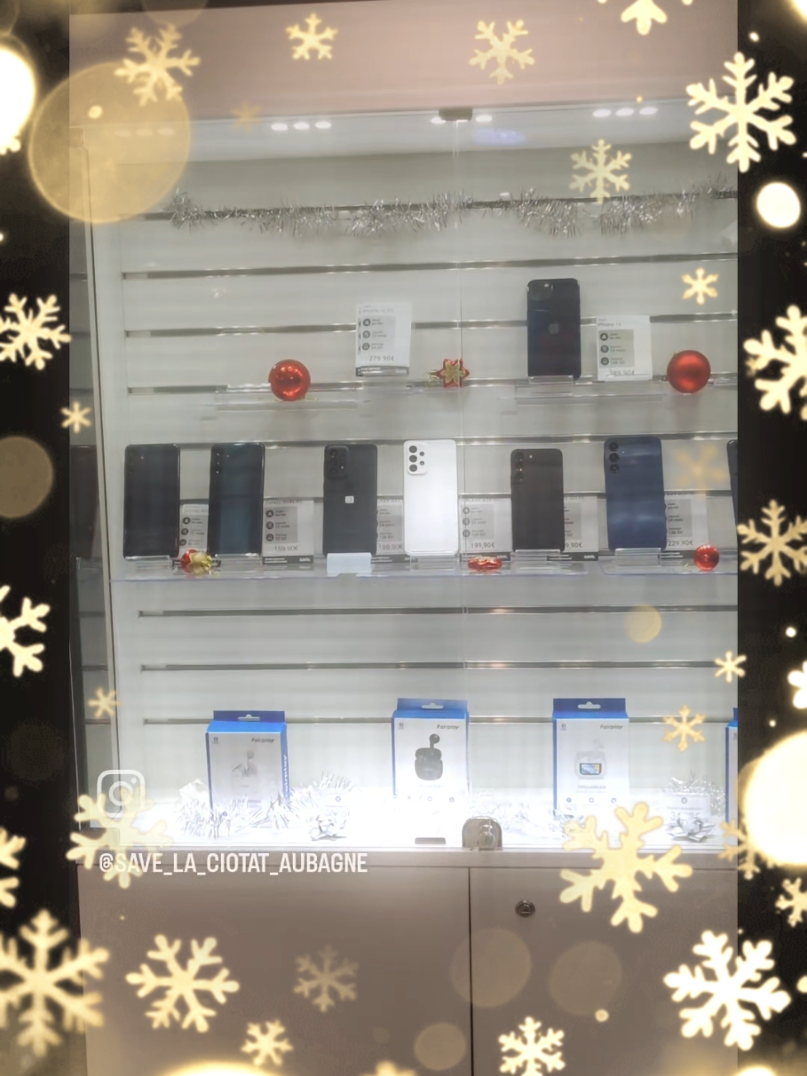 @Réparation Eco Mobiles