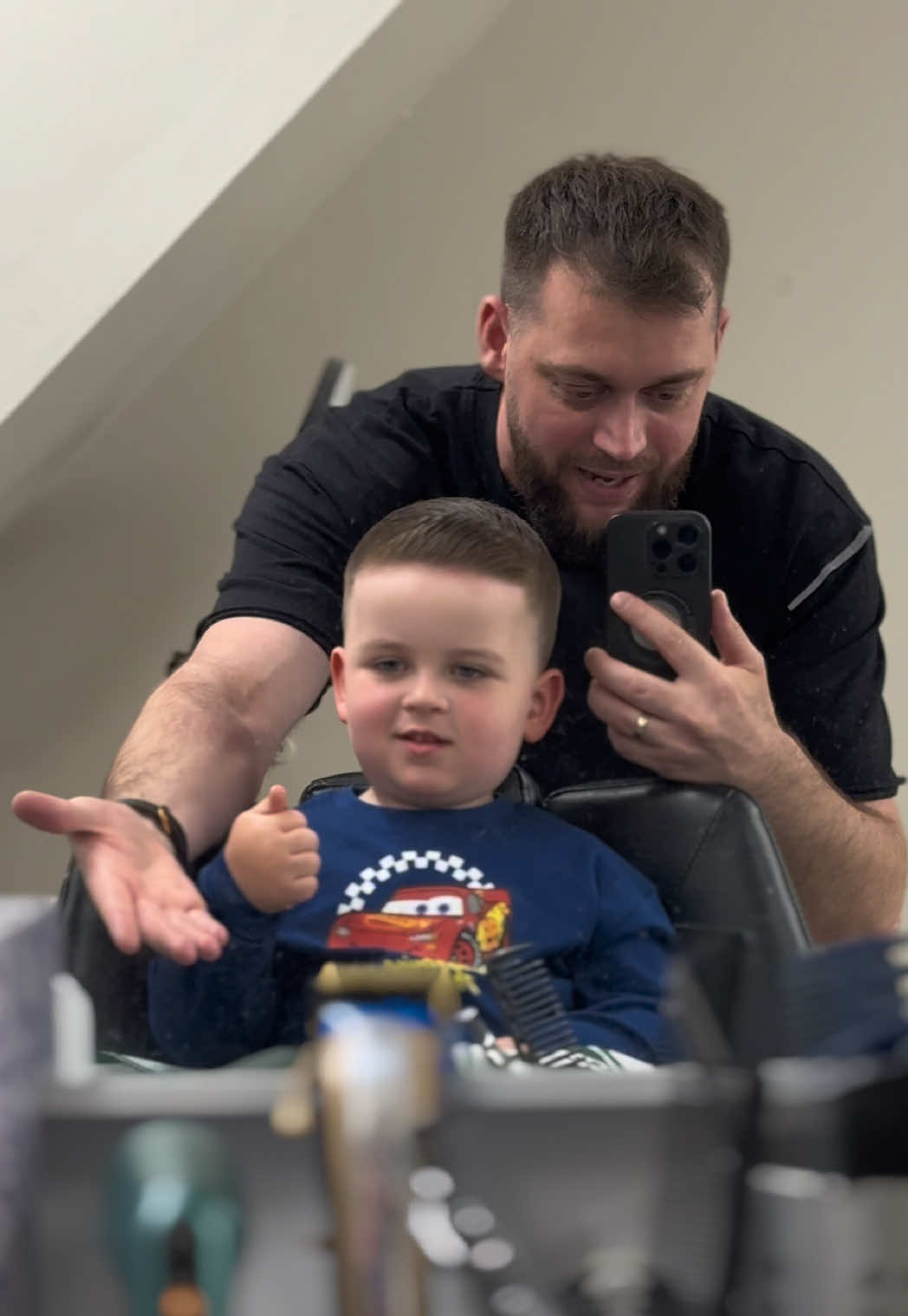 @Barber Wales Neath