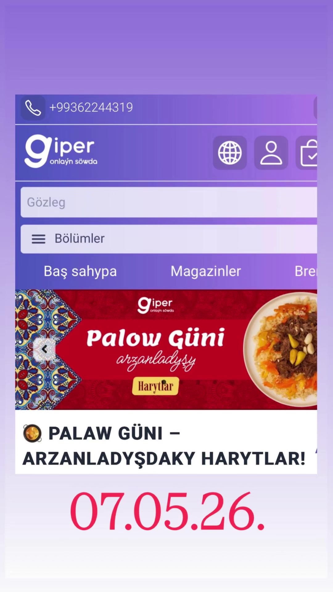 @Giper Onla&yacute;n Market