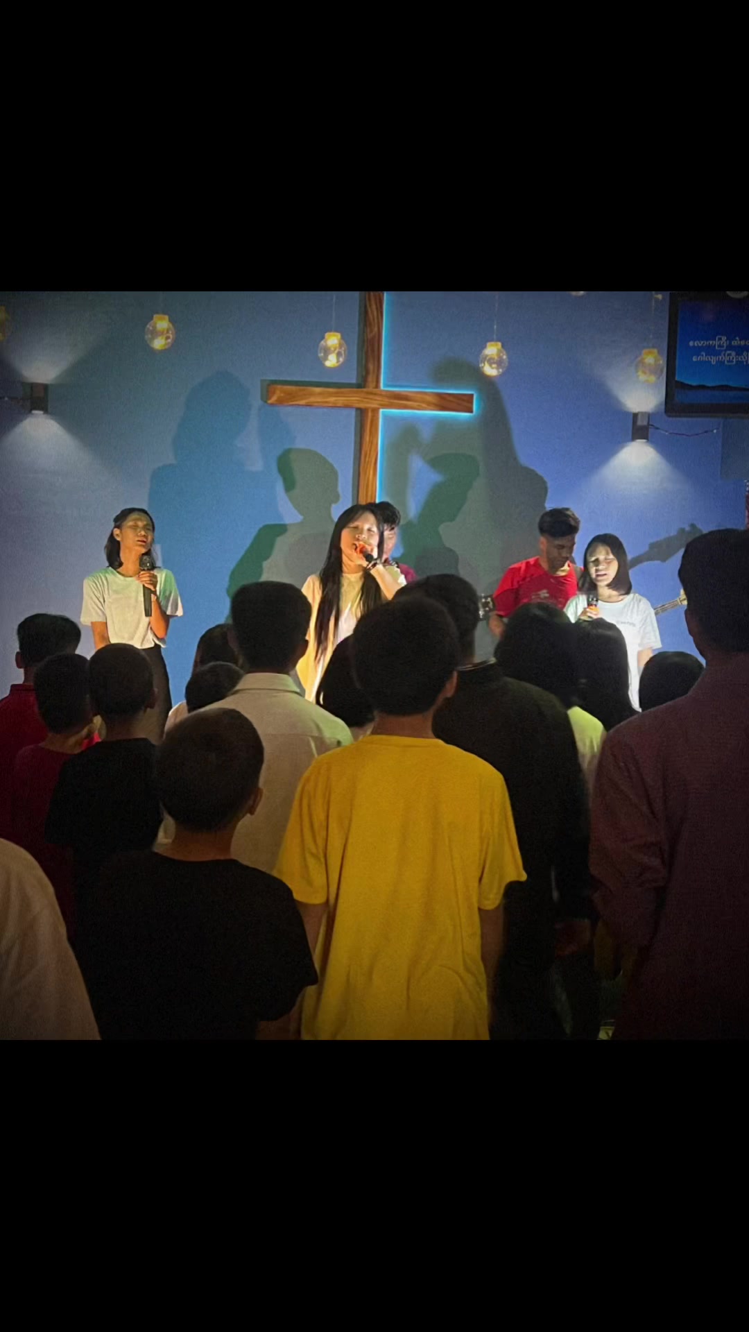 @Gospel Descendants Church