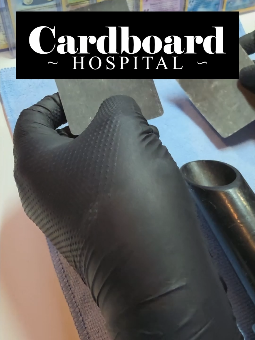 @Cardboard Hospital