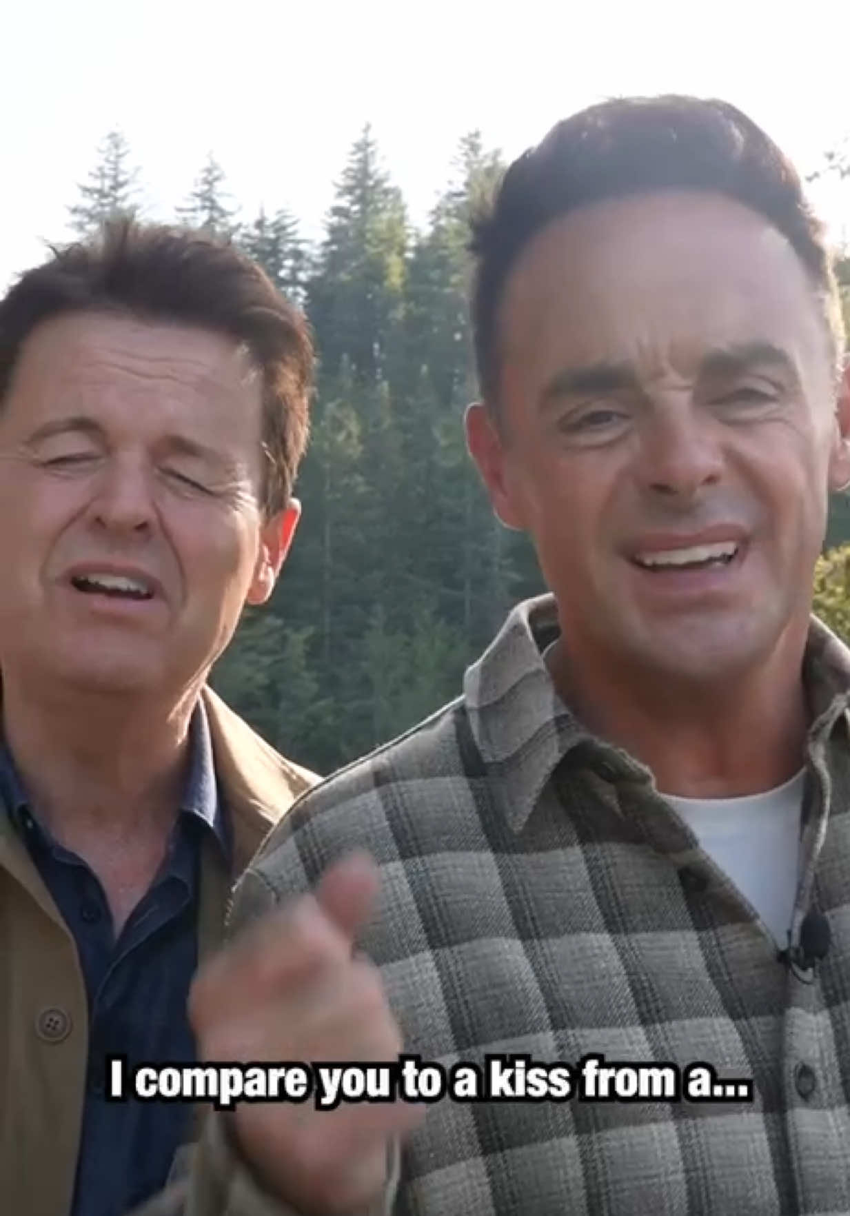@Ant & Dec