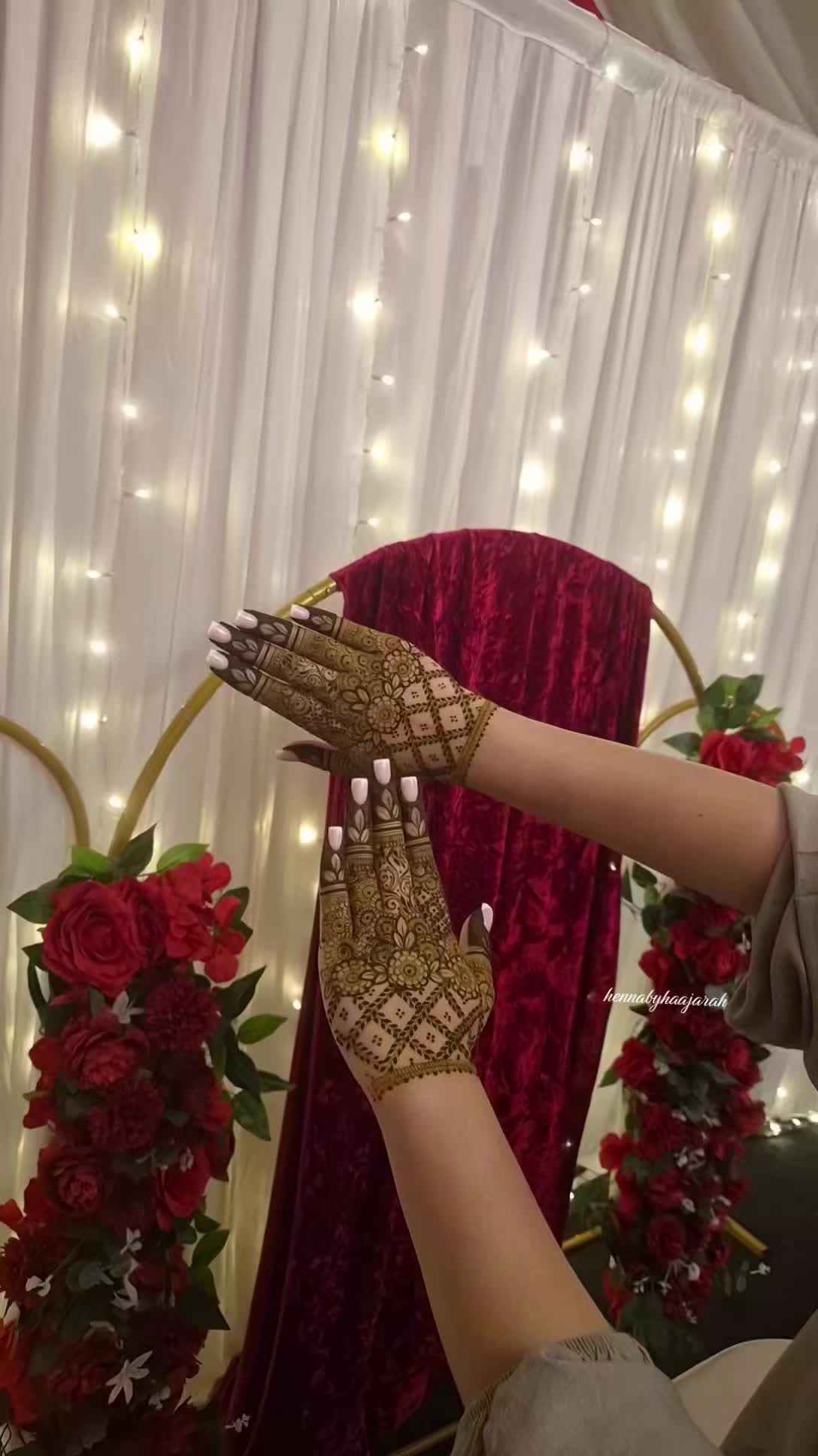 @HennabyHaajarah💕