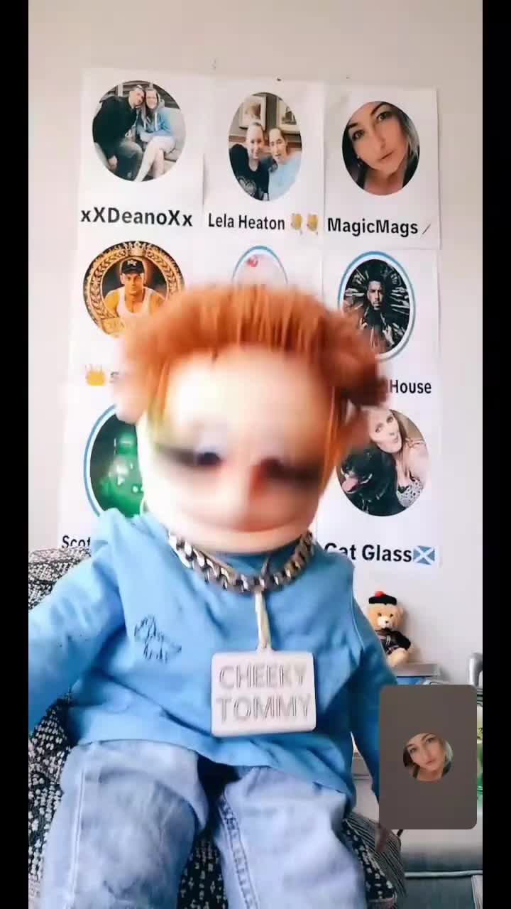 @😂 Cheeky-Tommy 😂