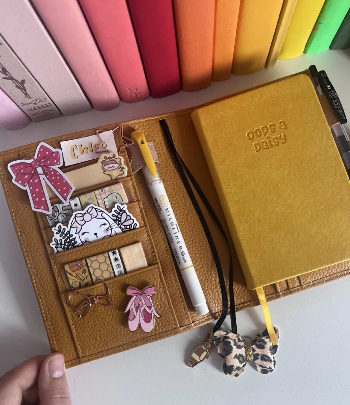 @Bullet Journal by Chloe✨