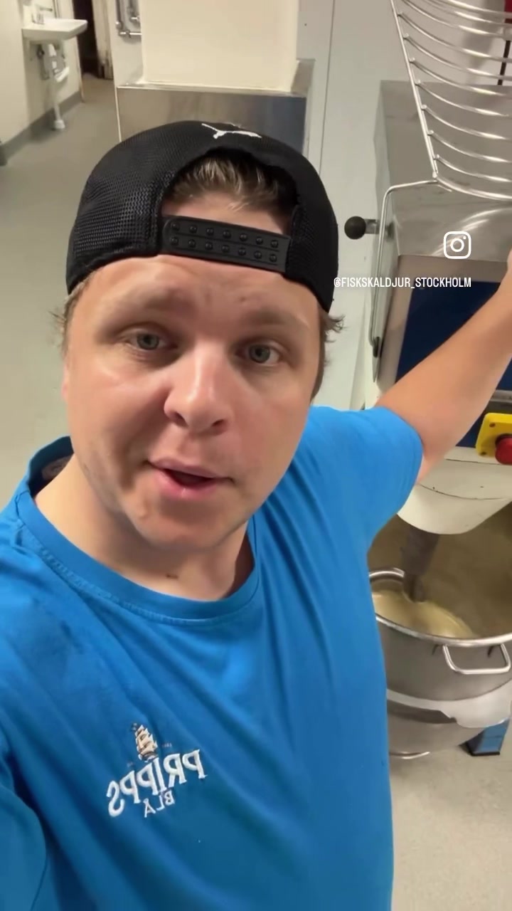 @Fiskskaldjur