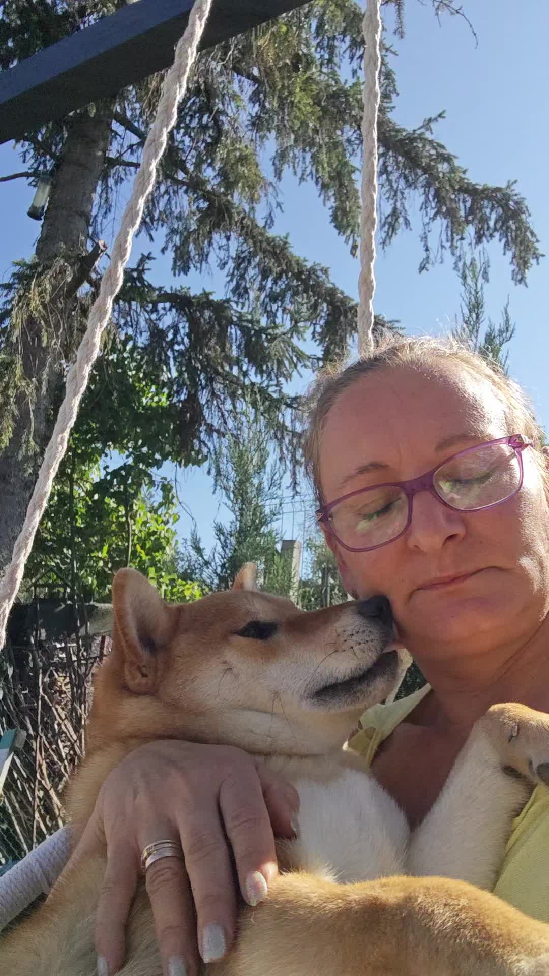 @Spirit of Asia Kennel