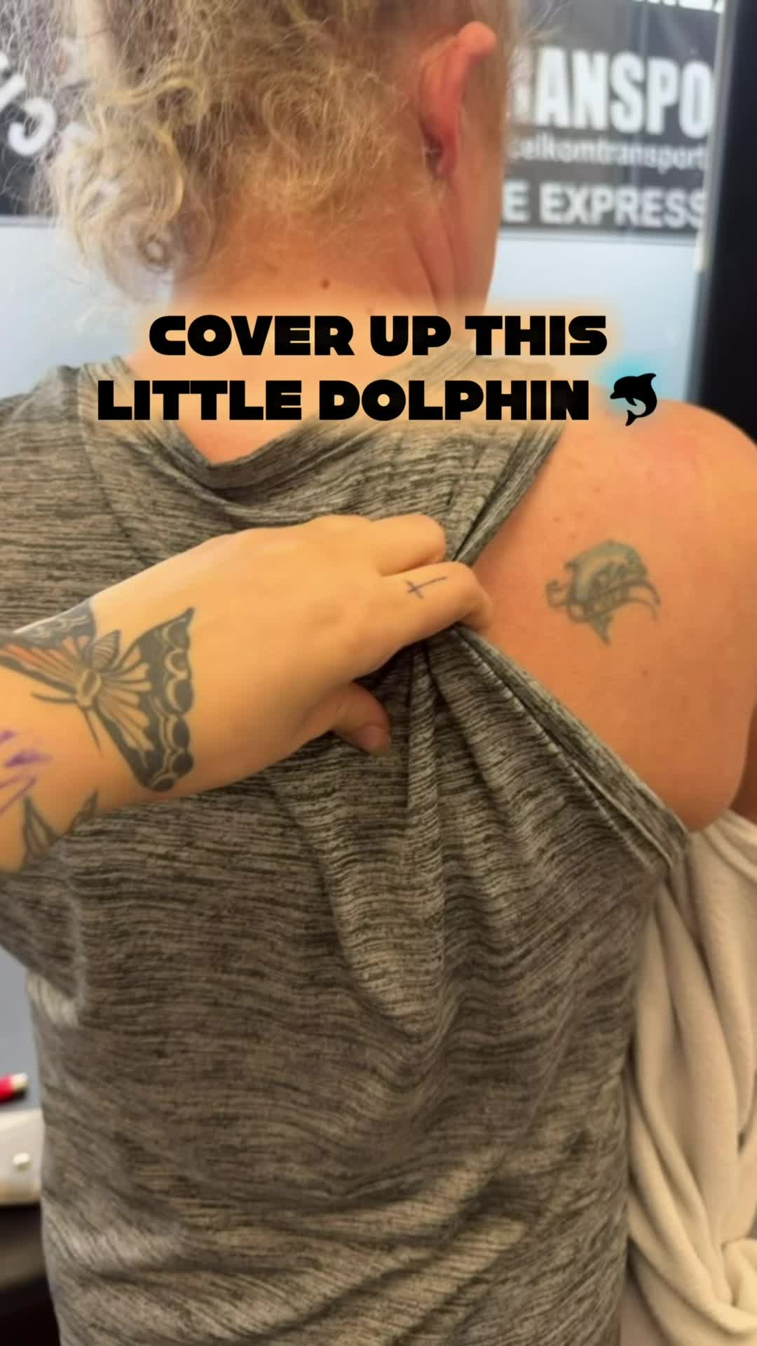 @Loz Parr Tattoo