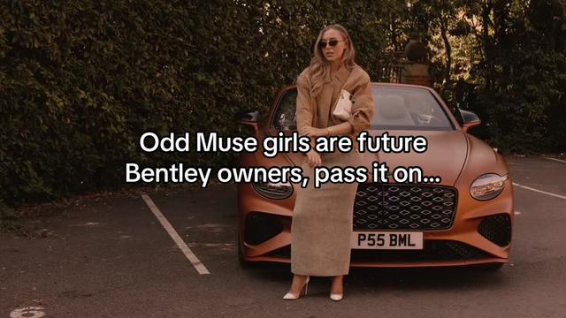 @Odd Muse London