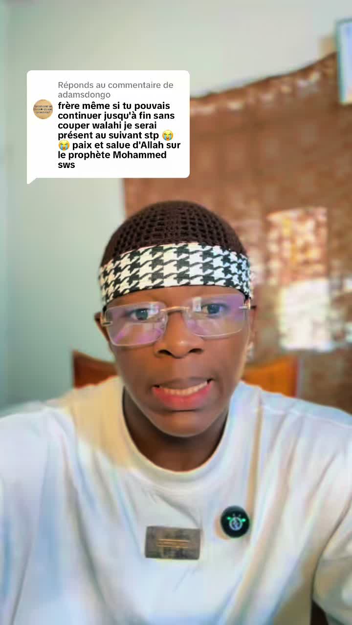 @Kalil l'Averti