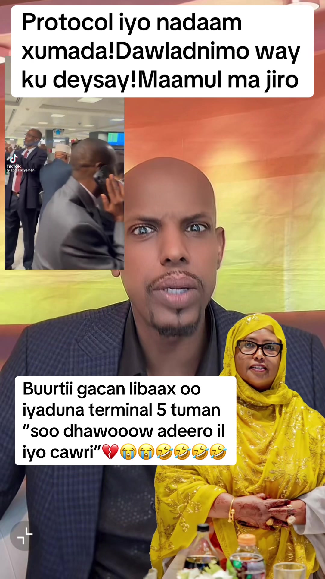 @Aaliyah Warsame ๐ฆ๐บ๐ฆ