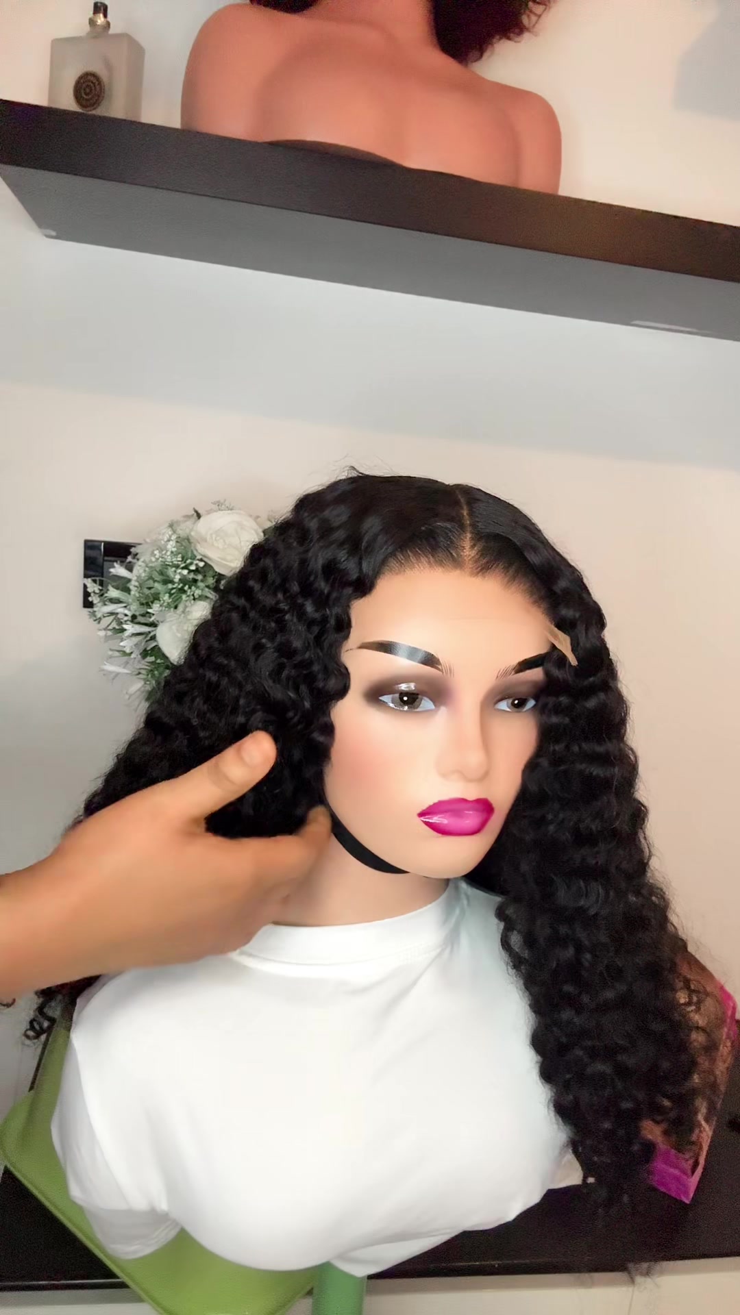 @Hair by lambo