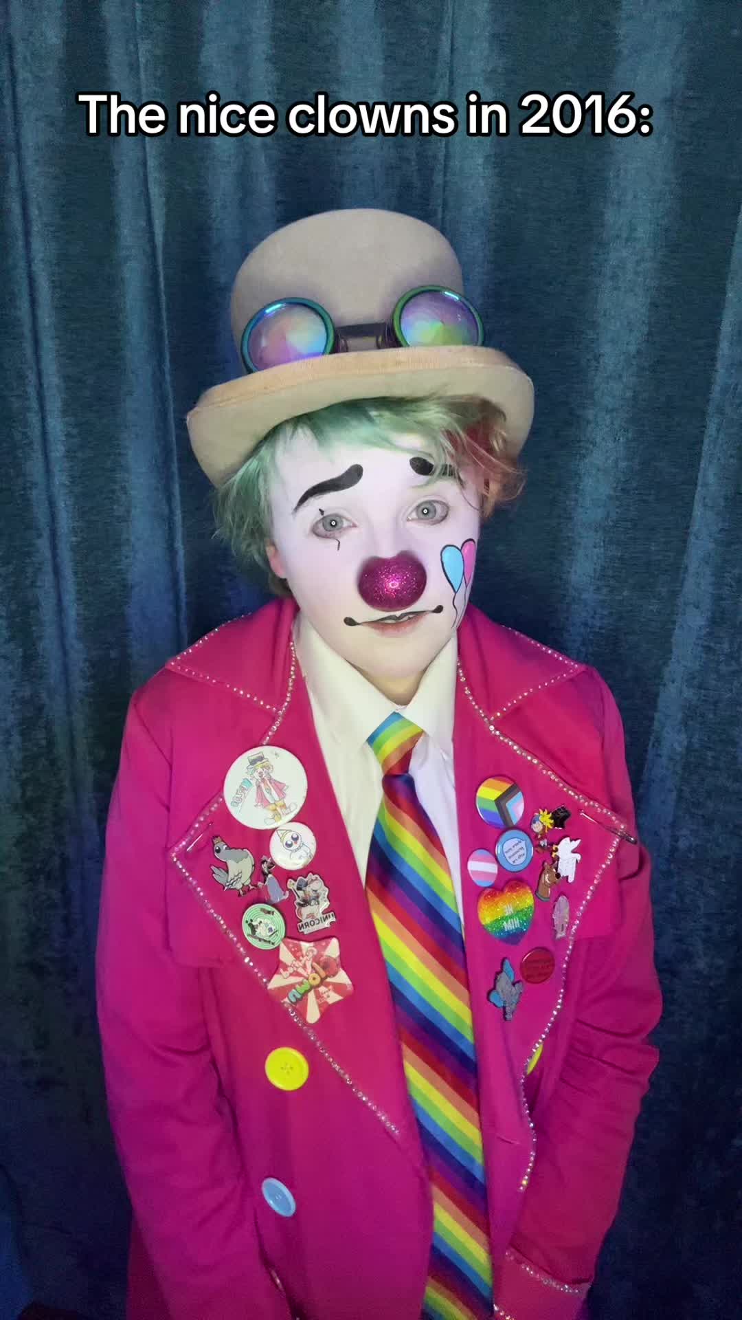 @Kazoo The Clown