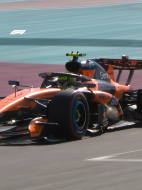 @McLaren Mastercard F1 Team 🧡