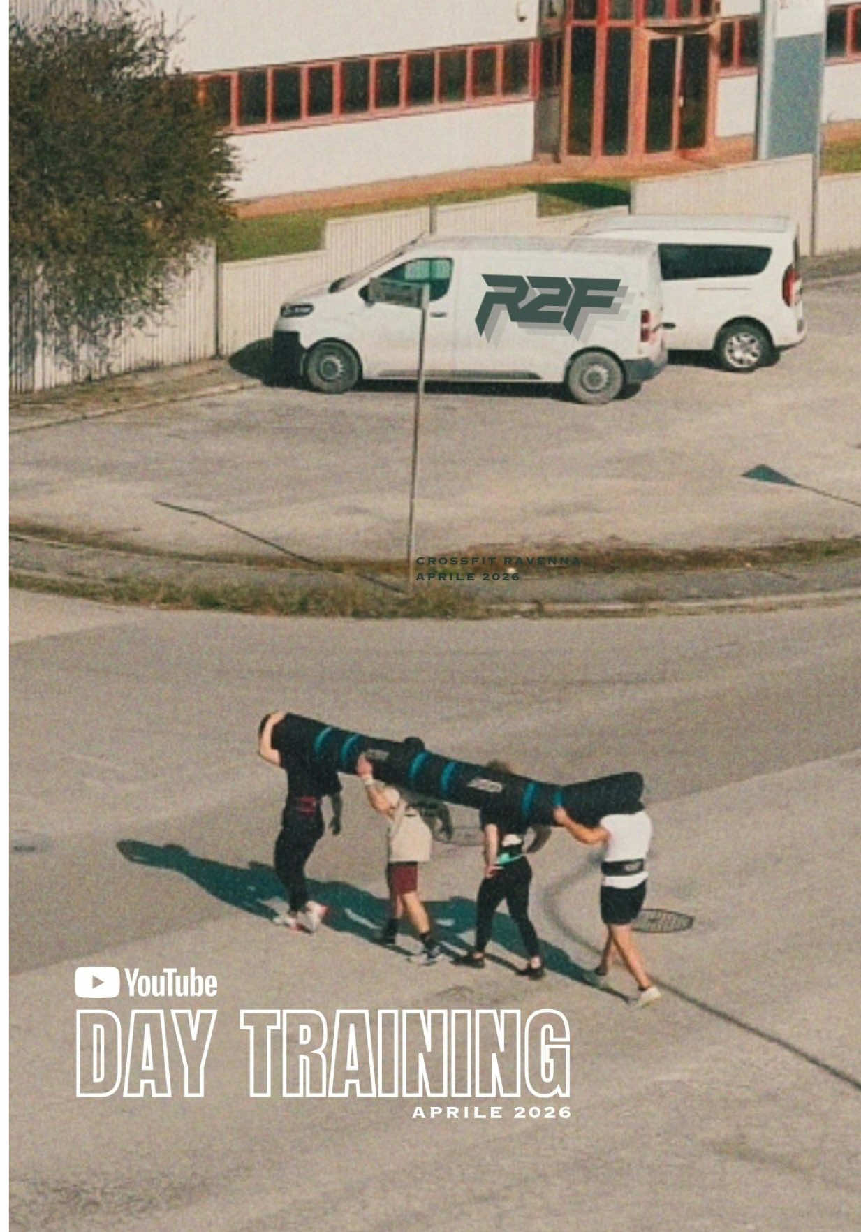 @Road to the Fittest