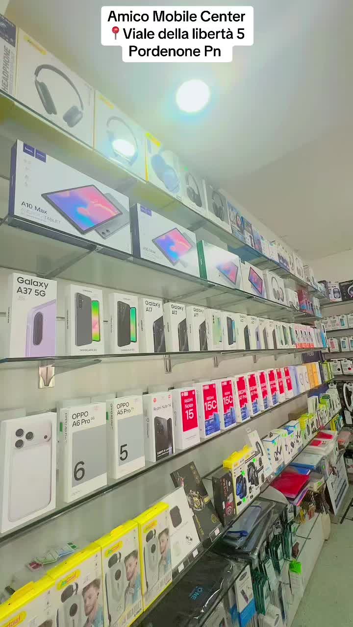 @Amico Mobile Center🇮🇹