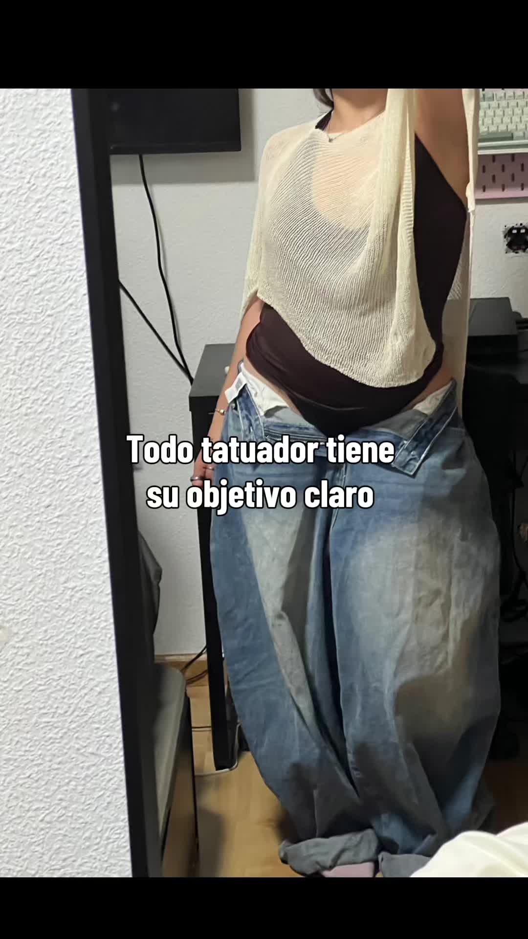 @María