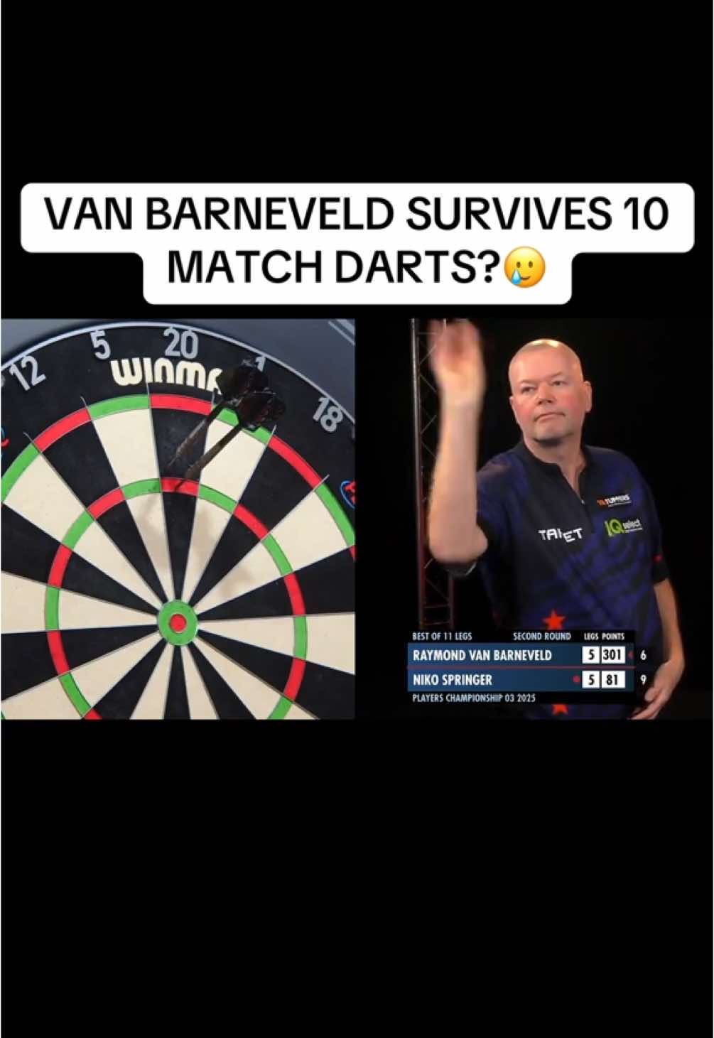 @Todays Darts