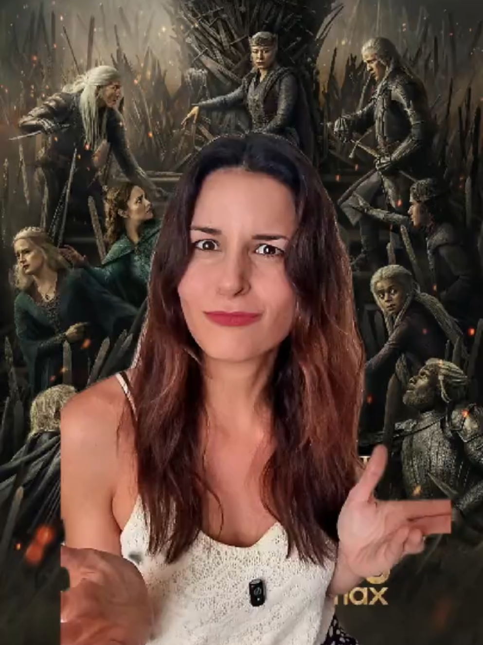 @HBO Max Espa&ntilde;a