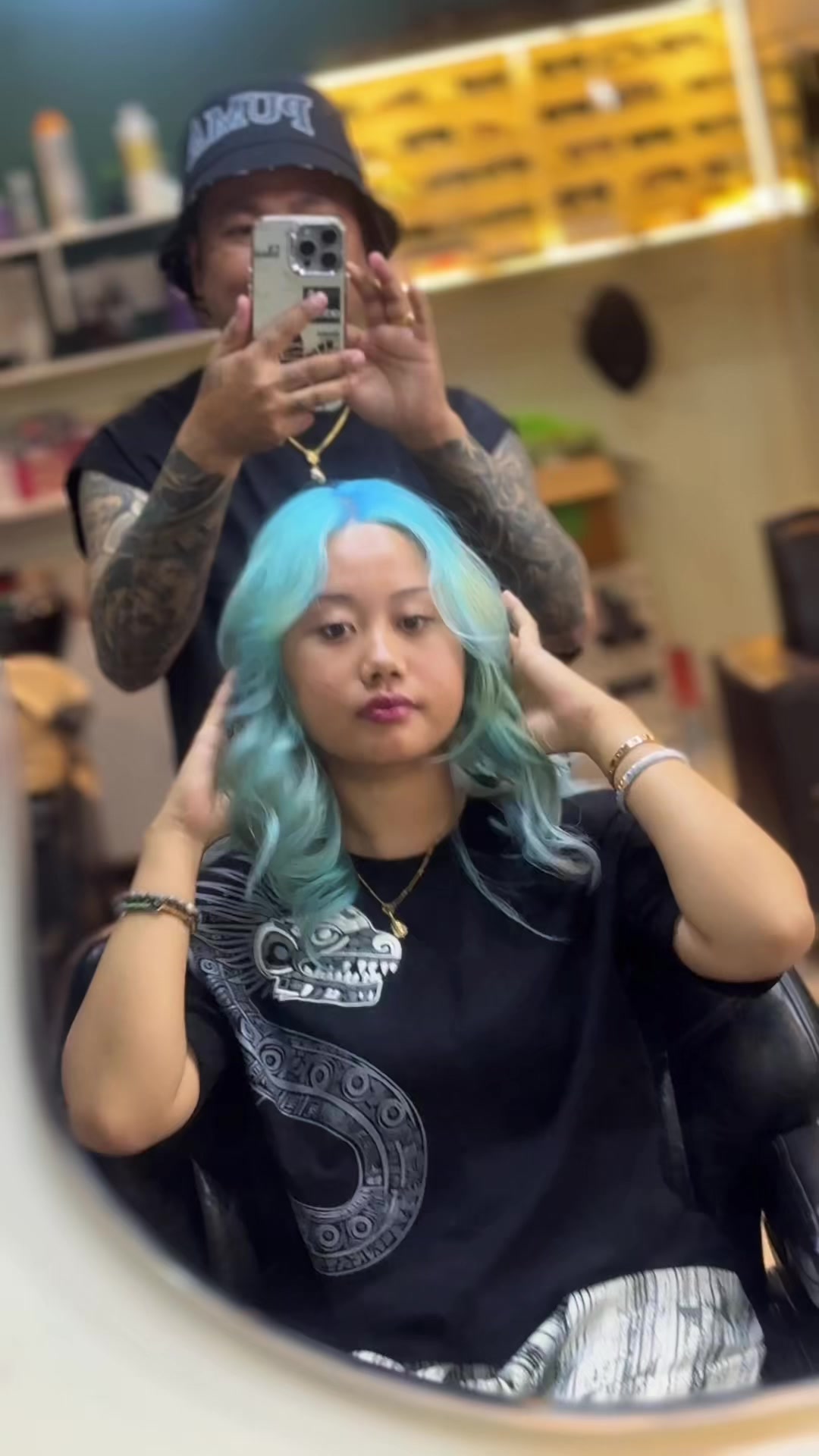 @Bren’s barber hair academy