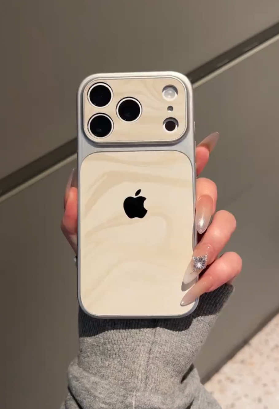 @Cat phone case