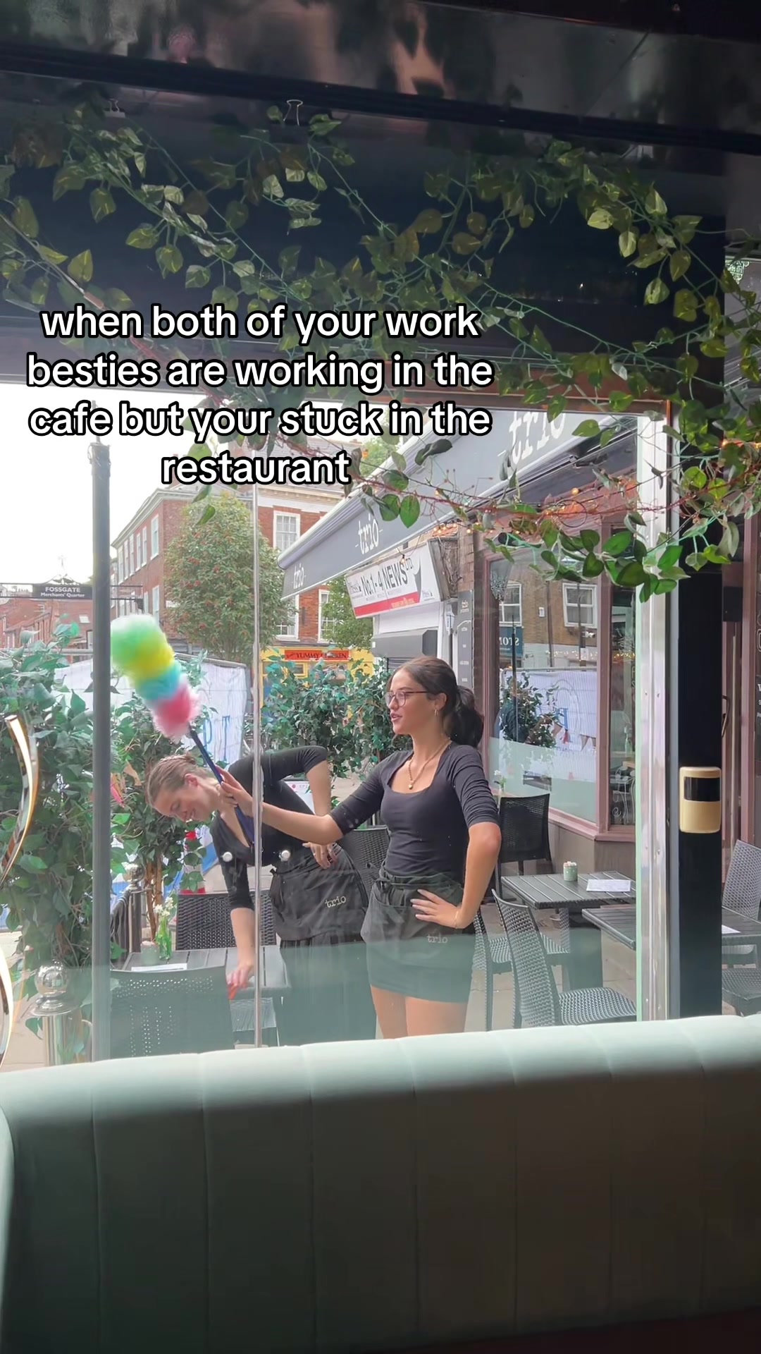 @Zest York