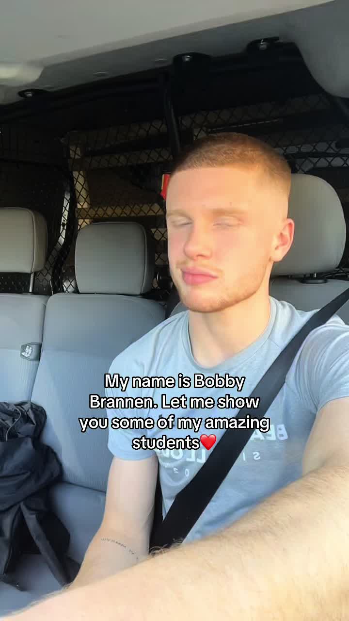 @Bobby Brannen