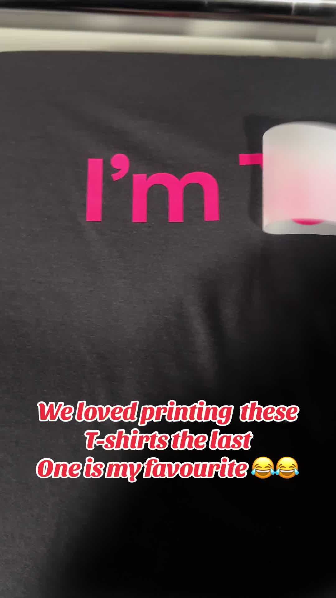 @Print my tops