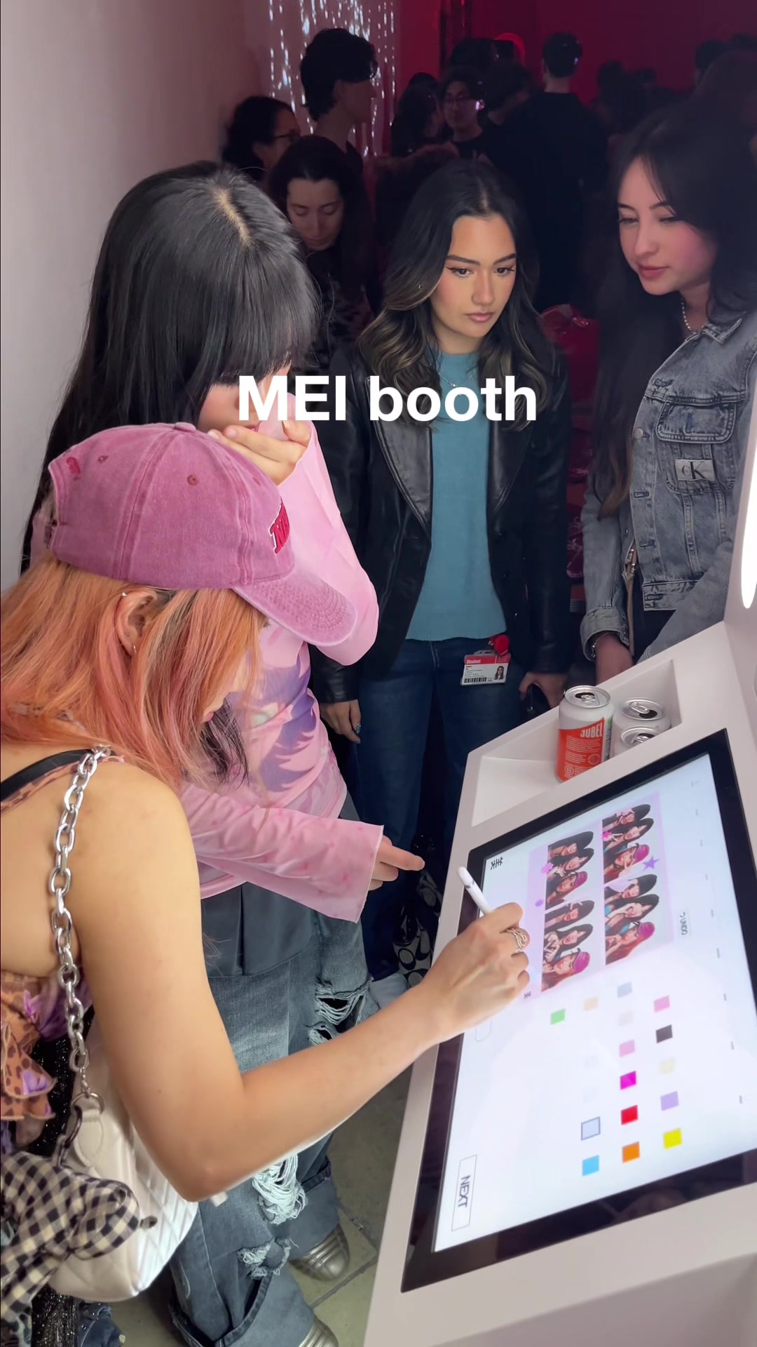 @SOOPIE★BUILDING MEI BOOTH˚✮˚.