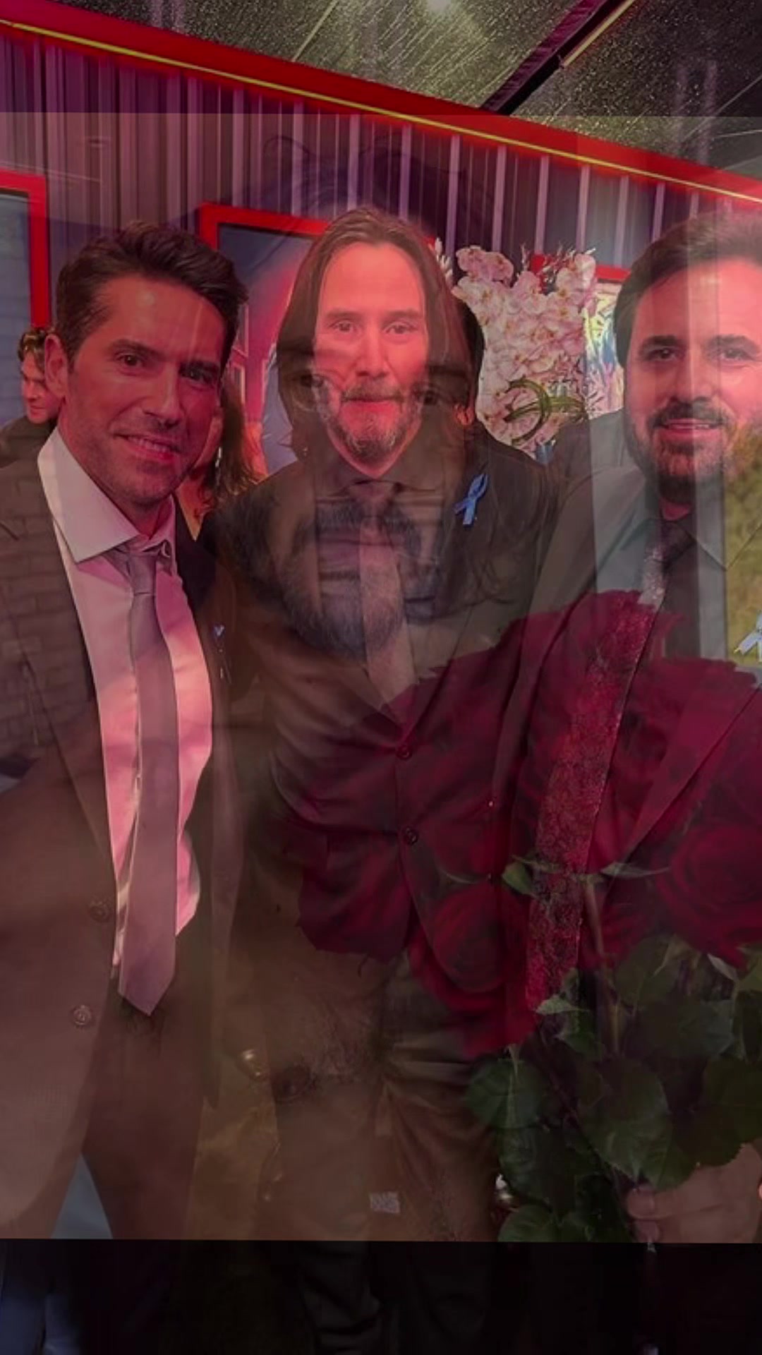 @Keanu Reeves PY