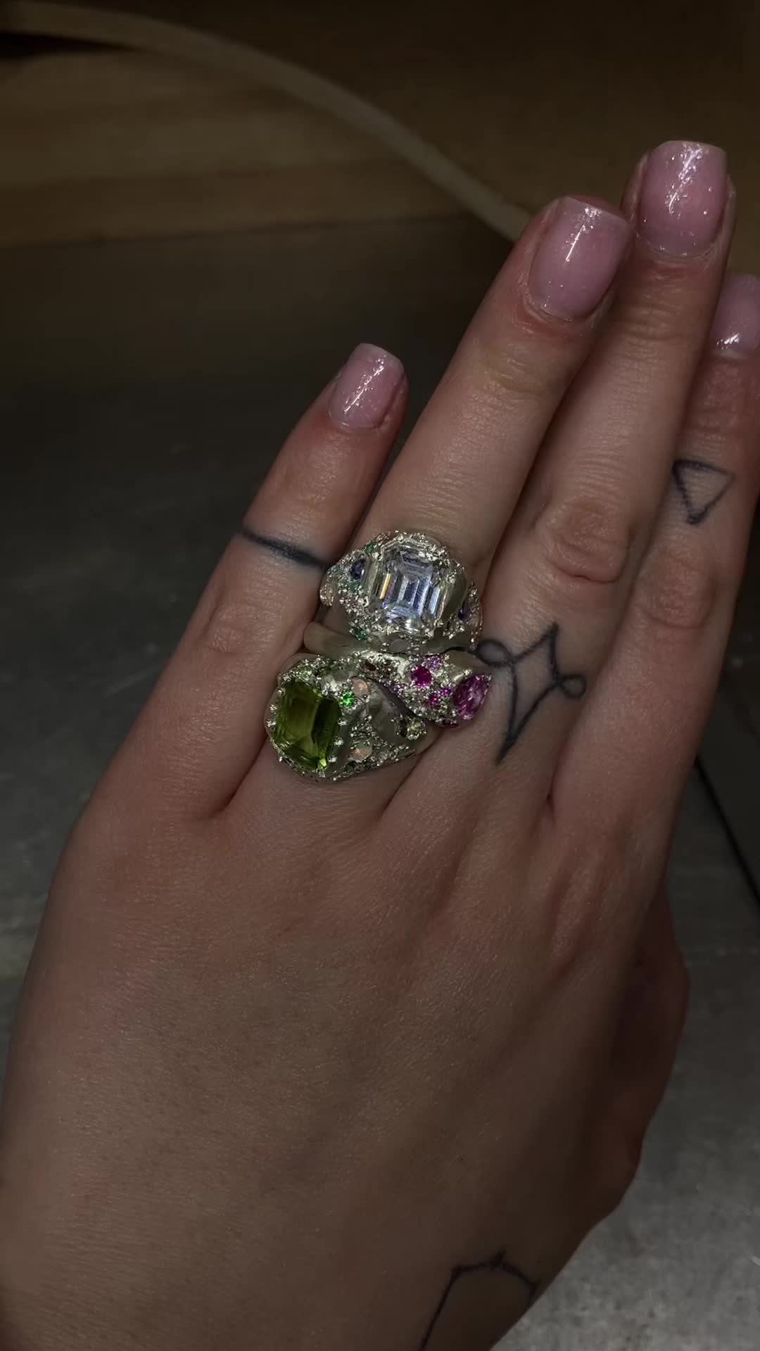 @Susannah King London