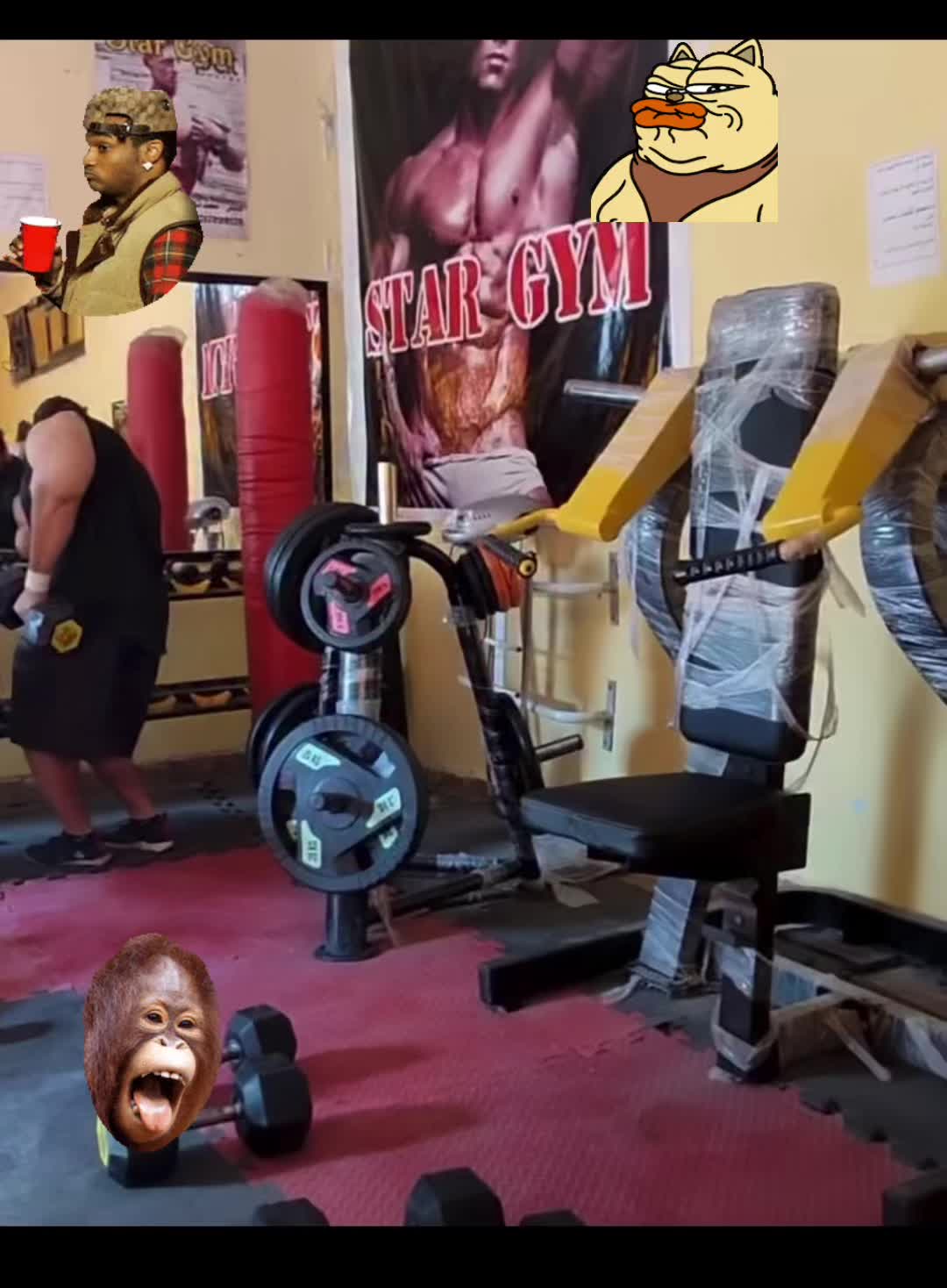 @Oily Titties 💉🛢️💪