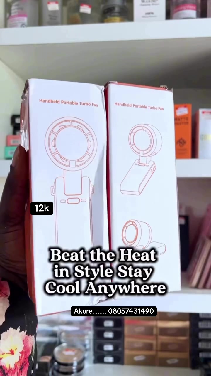 @AFA Beauty Essentials Akure