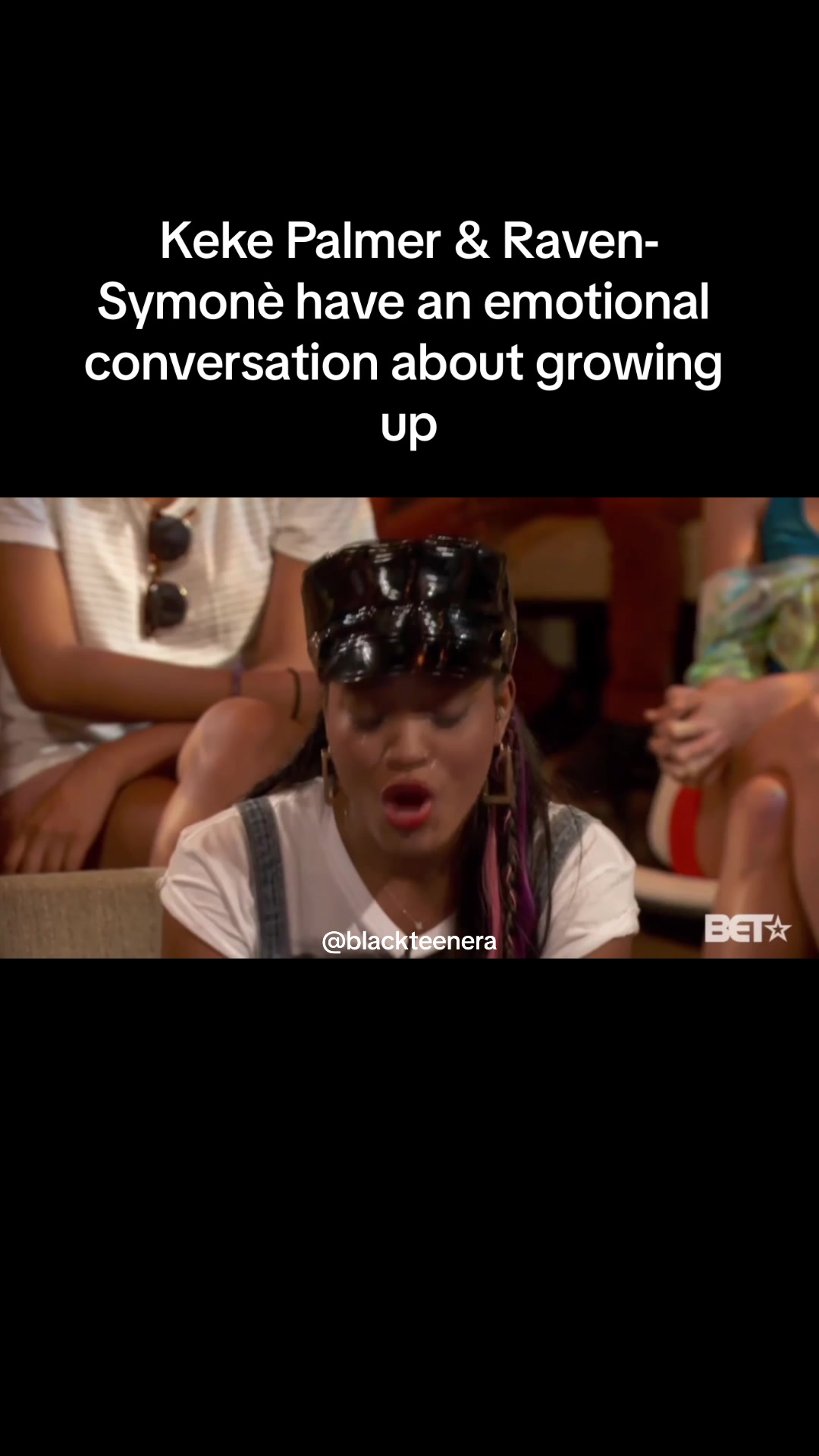 @✨ BLACK TEEN ERA ✨