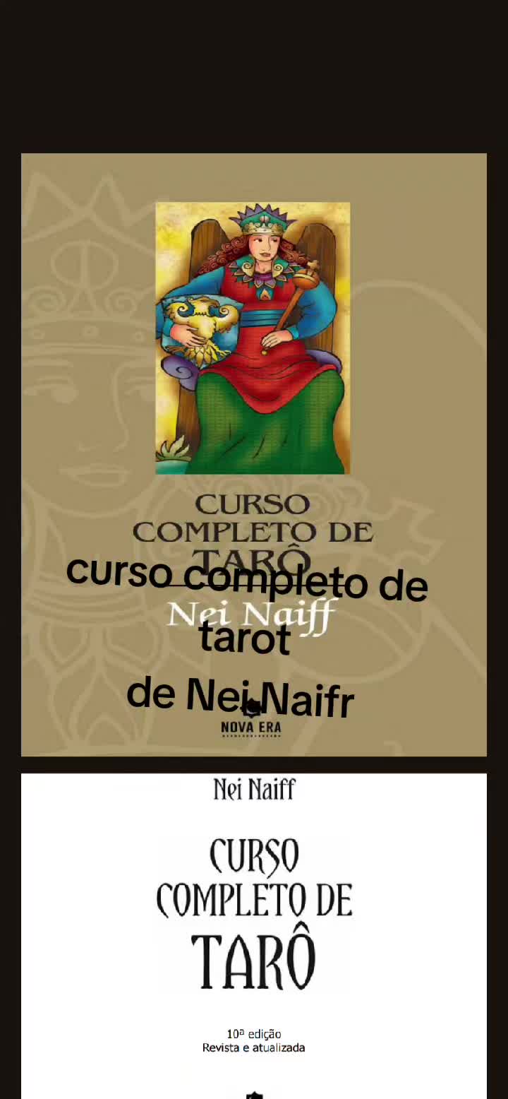 @Tarot E cartas👇