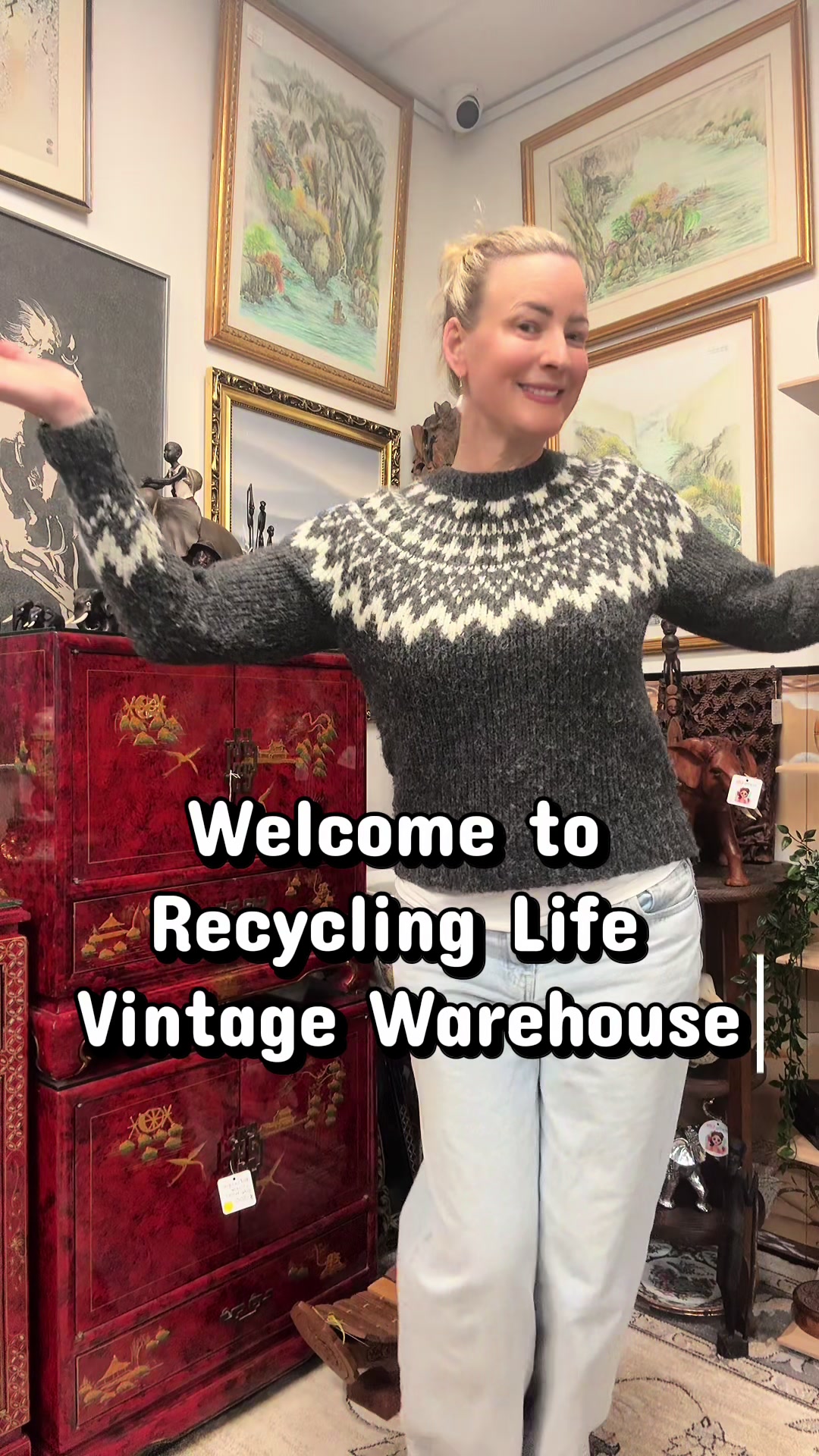 @Recycling Life Sunbury