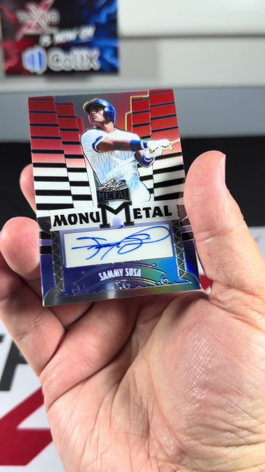 @THX10 Sports Cards