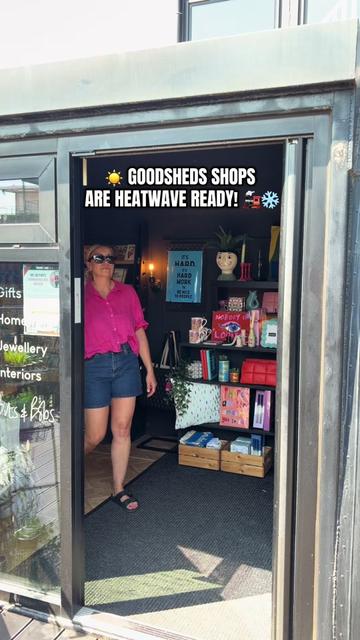 @Goodsheds