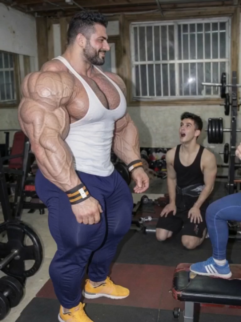 @Make It Muscle
