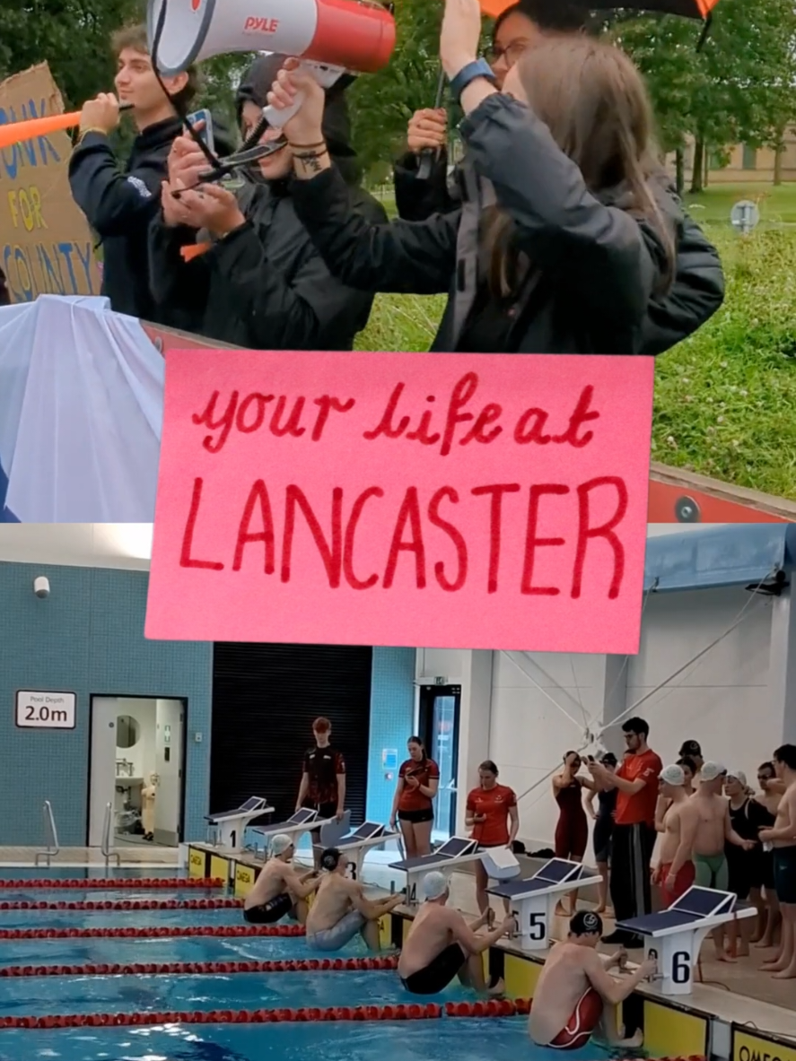 @Lancaster University