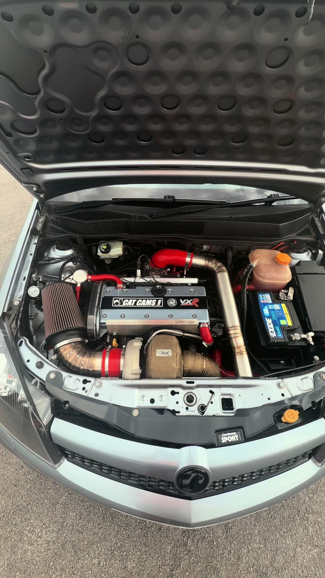 @AJAYS VXR SPECIALIST