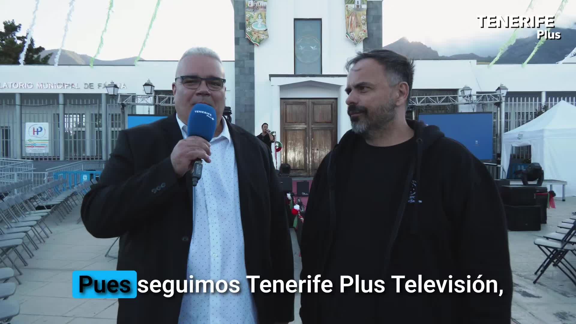 @Tenerife Plus  TV