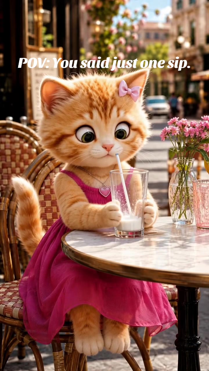 @Bella Cat