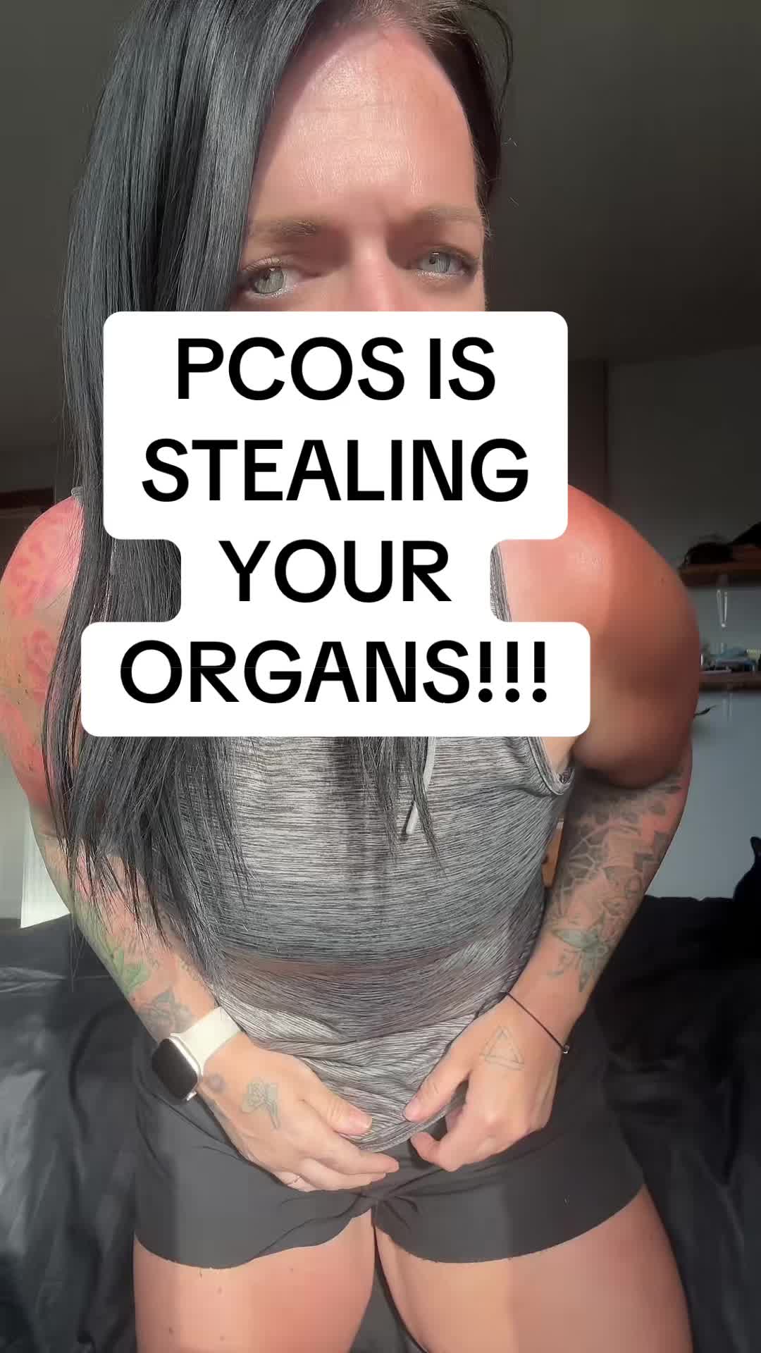 @PCOS Nikki Hormones Fertility